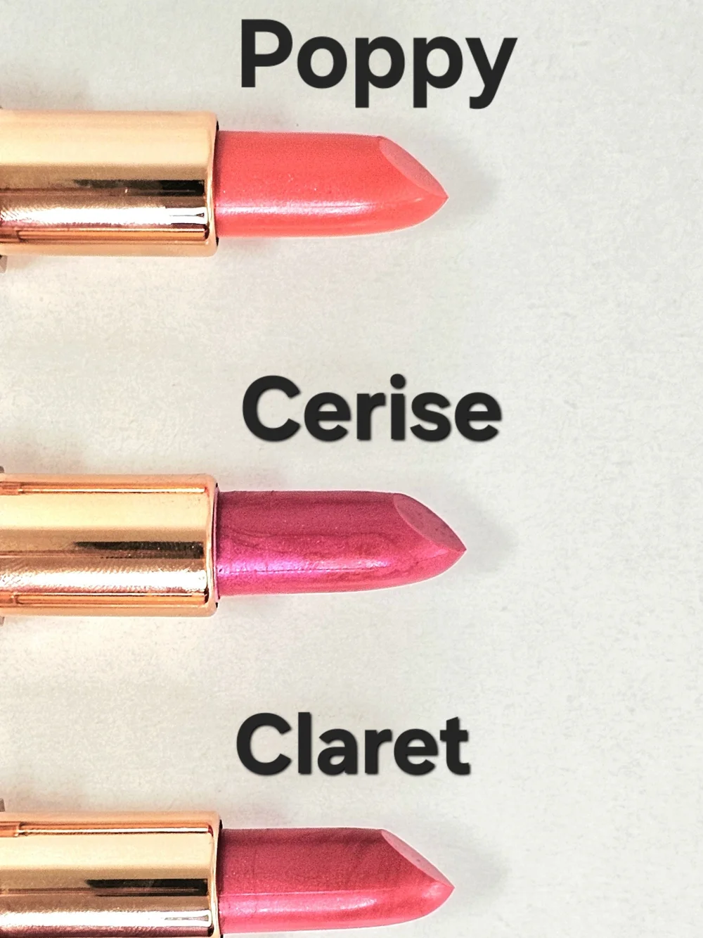 Satin Lipstick – Cerise Pink